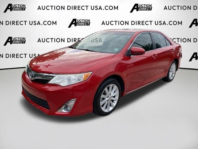 2012 Toyota Camry XLE