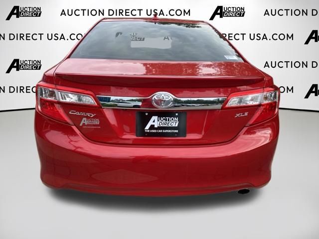 2012 Toyota Camry XLE Raleigh NC