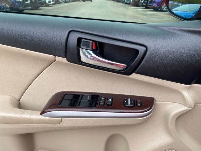 2012 Toyota Camry XLE Raleigh NC