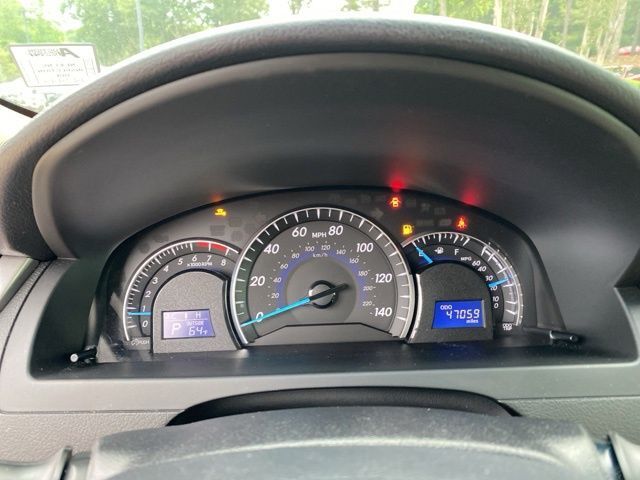 2012 Toyota Camry XLE Raleigh NC
