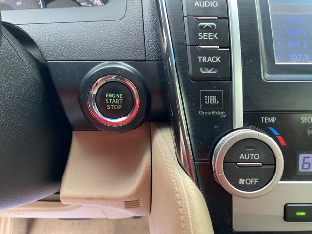 2012 Toyota Camry XLE Raleigh NC