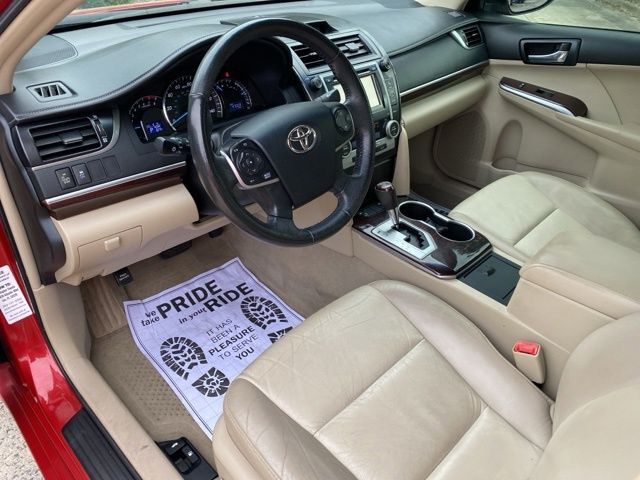 2012 Toyota Camry XLE Raleigh NC