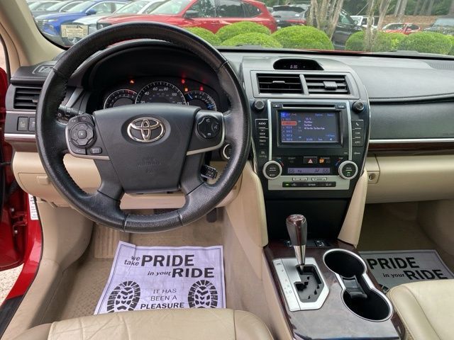 2012 Toyota Camry XLE Raleigh NC