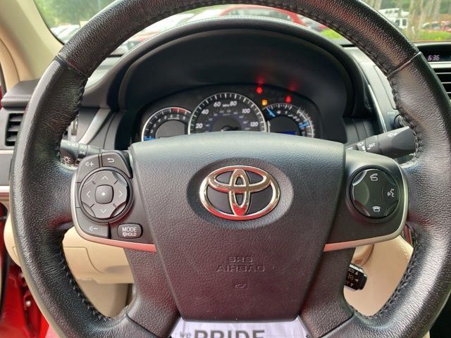 2012 Toyota Camry XLE Raleigh NC
