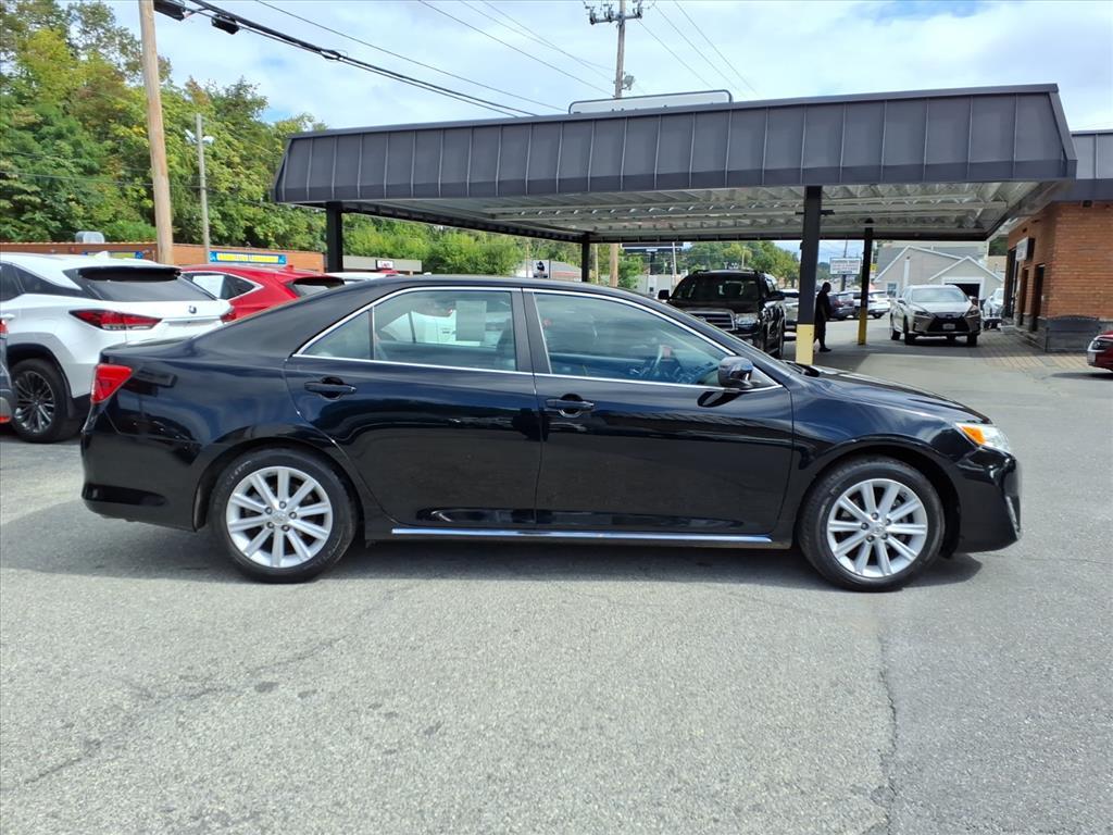 2012 Toyota Camry XLE