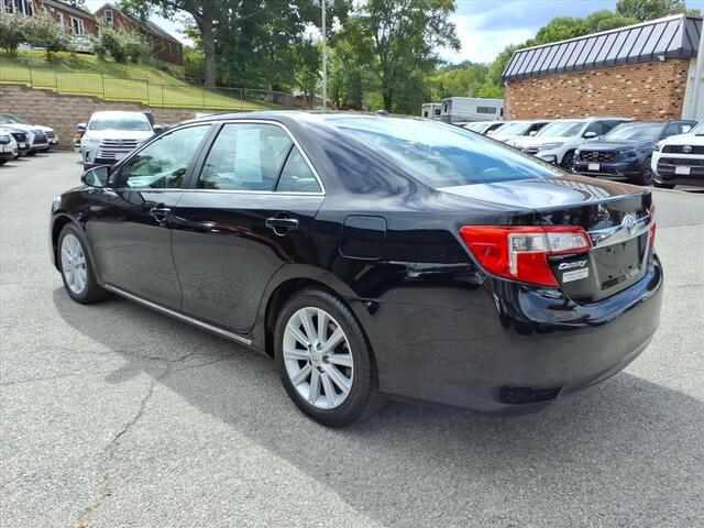 2012 Toyota Camry XLE Roanoke VA