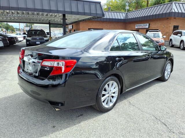 2012 Toyota Camry XLE Roanoke VA