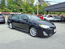 2012_Toyota_Camry_XLE_ Roanoke VA