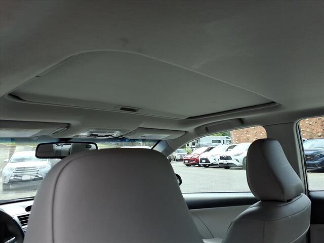 2012 Toyota Camry XLE Roanoke VA