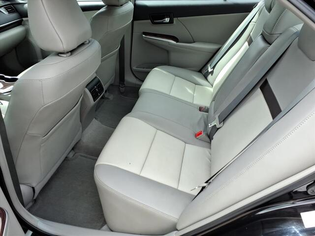 2012 Toyota Camry XLE Roanoke VA