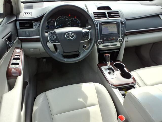2012 Toyota Camry XLE Roanoke VA