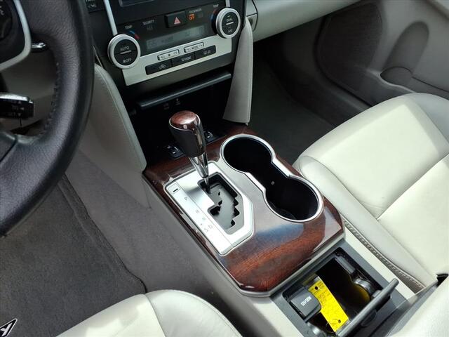 2012 Toyota Camry XLE Roanoke VA
