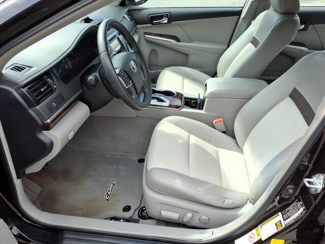 2012 Toyota Camry XLE Roanoke VA