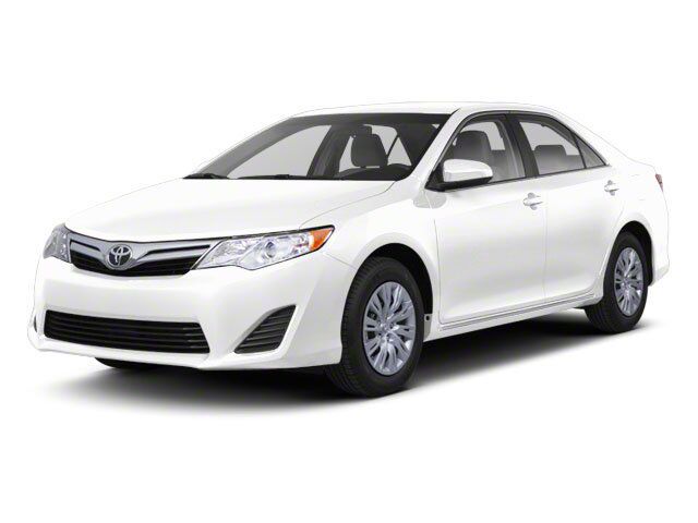 2012 Toyota Camry XLE