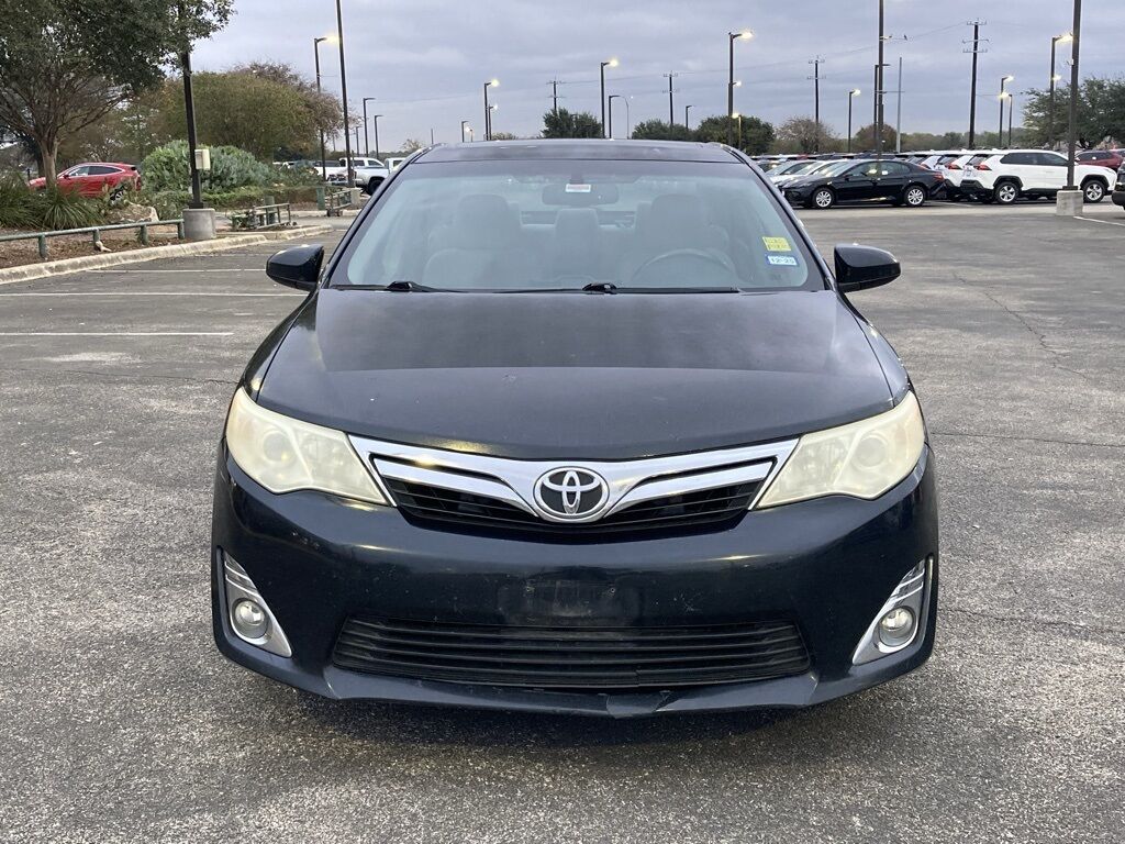 2012 Toyota Camry XLE