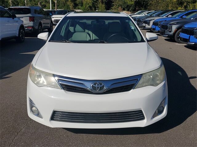 2012 Toyota Camry XLE St. Augustine FL