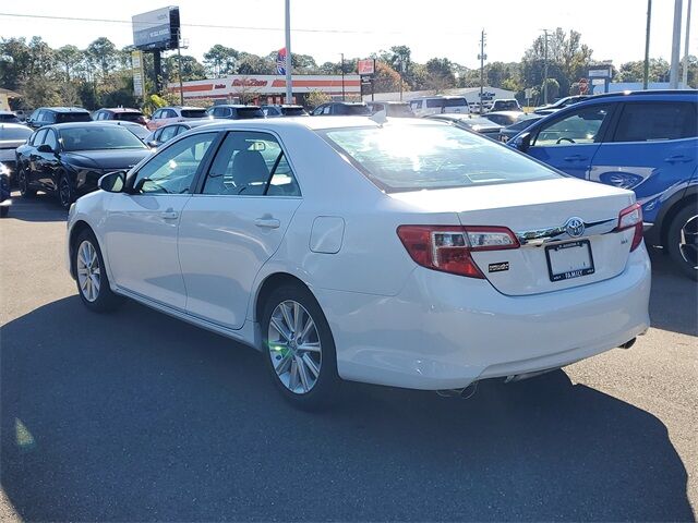 2012 Toyota Camry XLE St. Augustine FL