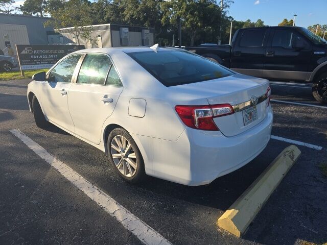 2012 Toyota Camry XLE St. Augustine FL
