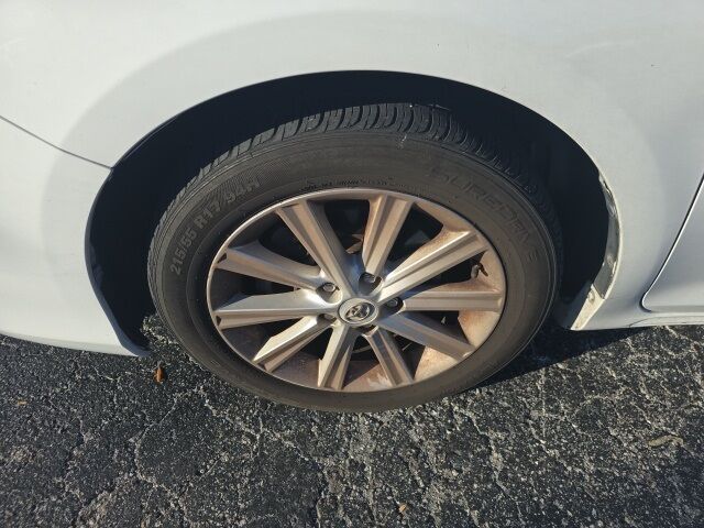 2012 Toyota Camry XLE St. Augustine FL