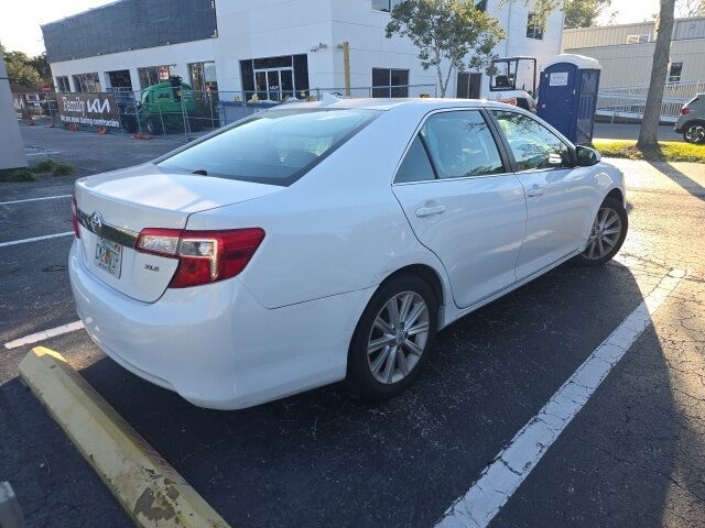 2012 Toyota Camry XLE St. Augustine FL