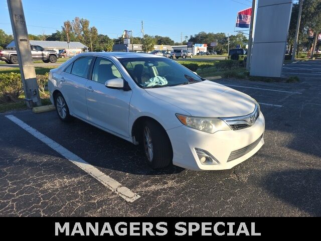2012 Toyota Camry XLE St. Augustine FL
