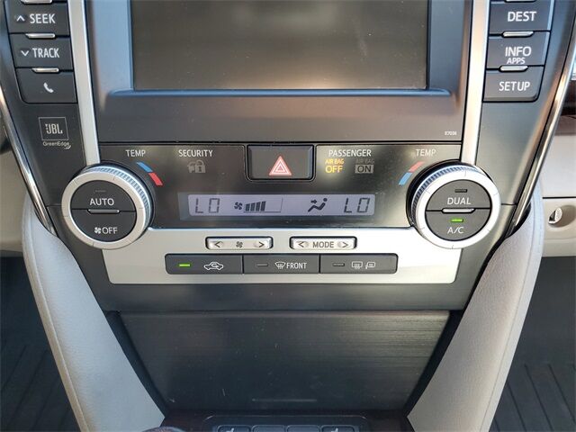 2012 Toyota Camry XLE St. Augustine FL