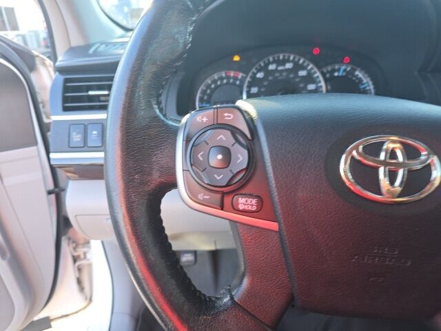 2012 Toyota Camry XLE St. Augustine FL