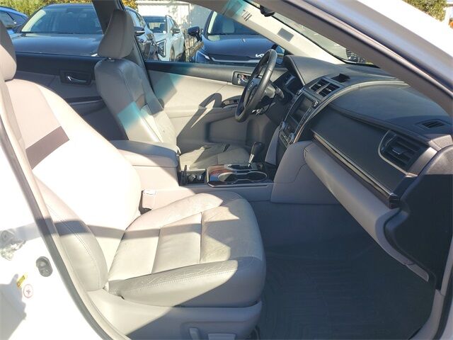 2012 Toyota Camry XLE St. Augustine FL