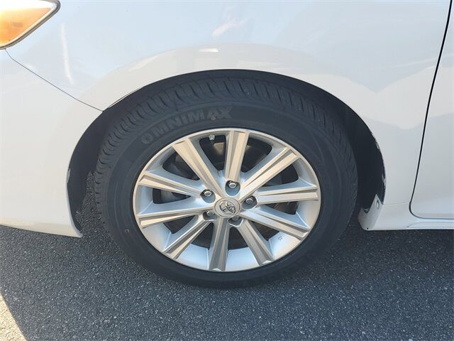 2012 Toyota Camry XLE St. Augustine FL