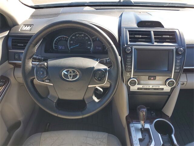 2012 Toyota Camry XLE St. Augustine FL