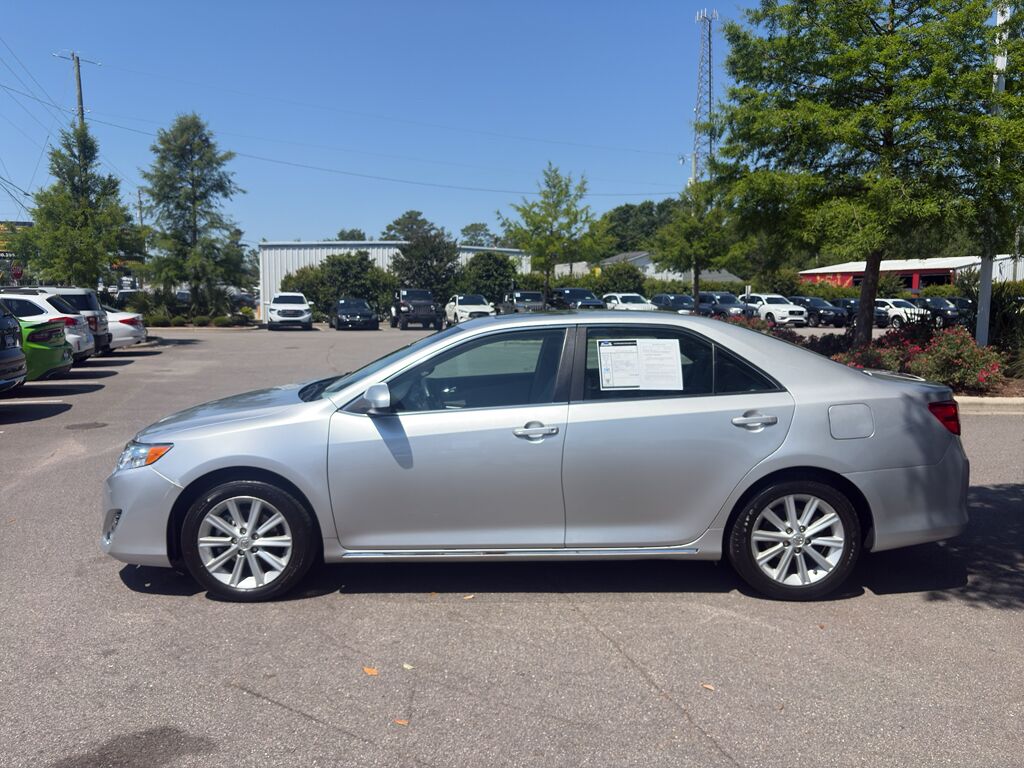 2012 Toyota Camry XLE Wilmington NC