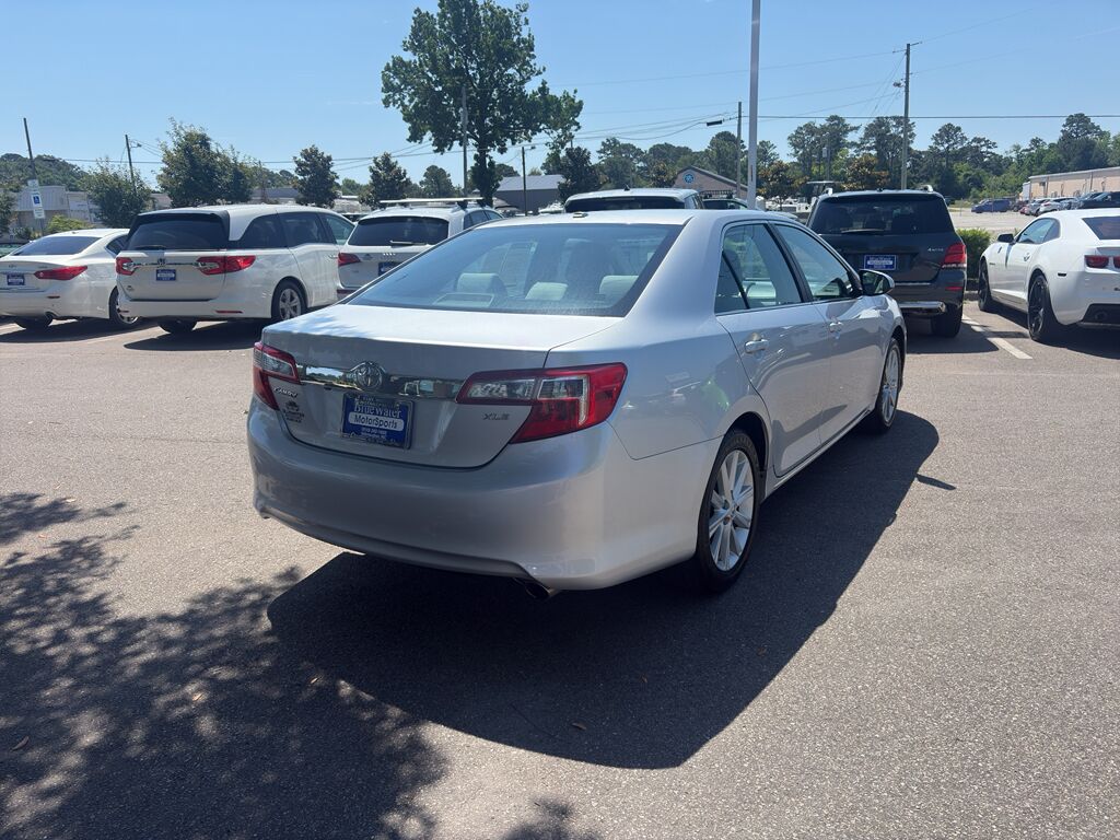 2012 Toyota Camry XLE Wilmington NC
