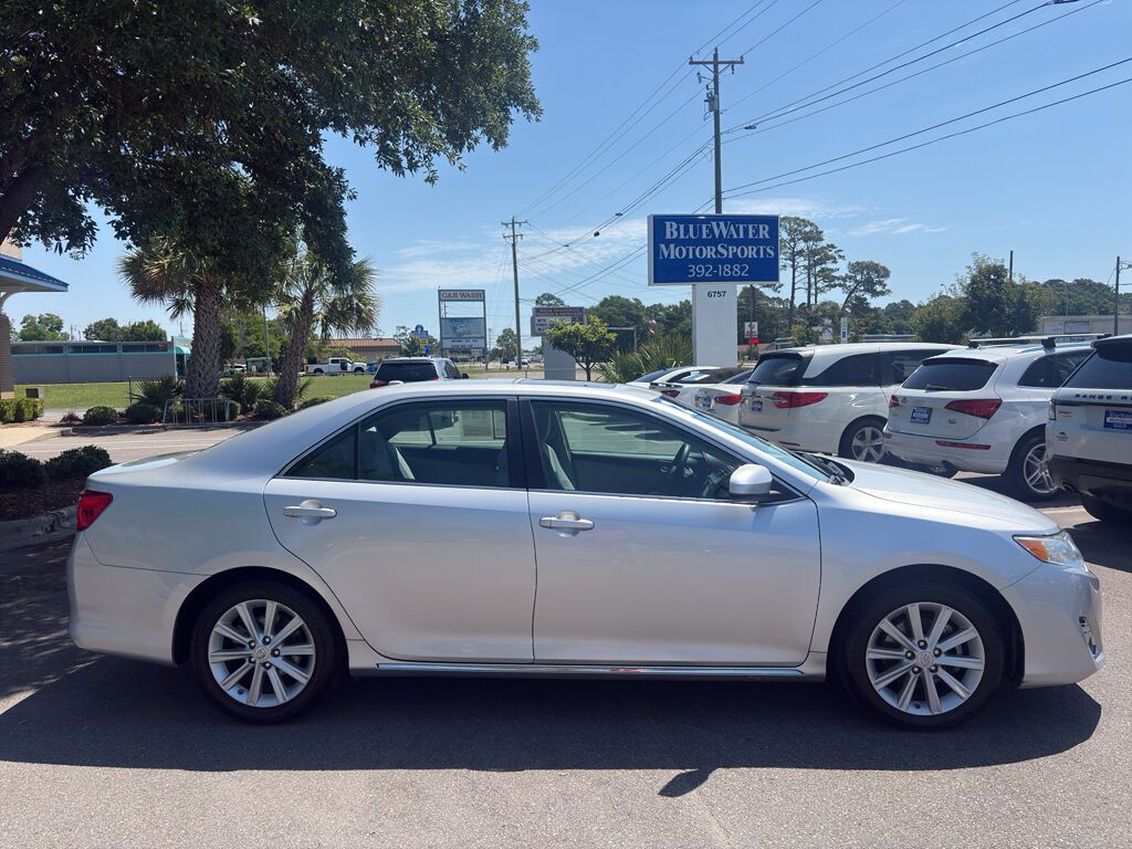2012 Toyota Camry XLE