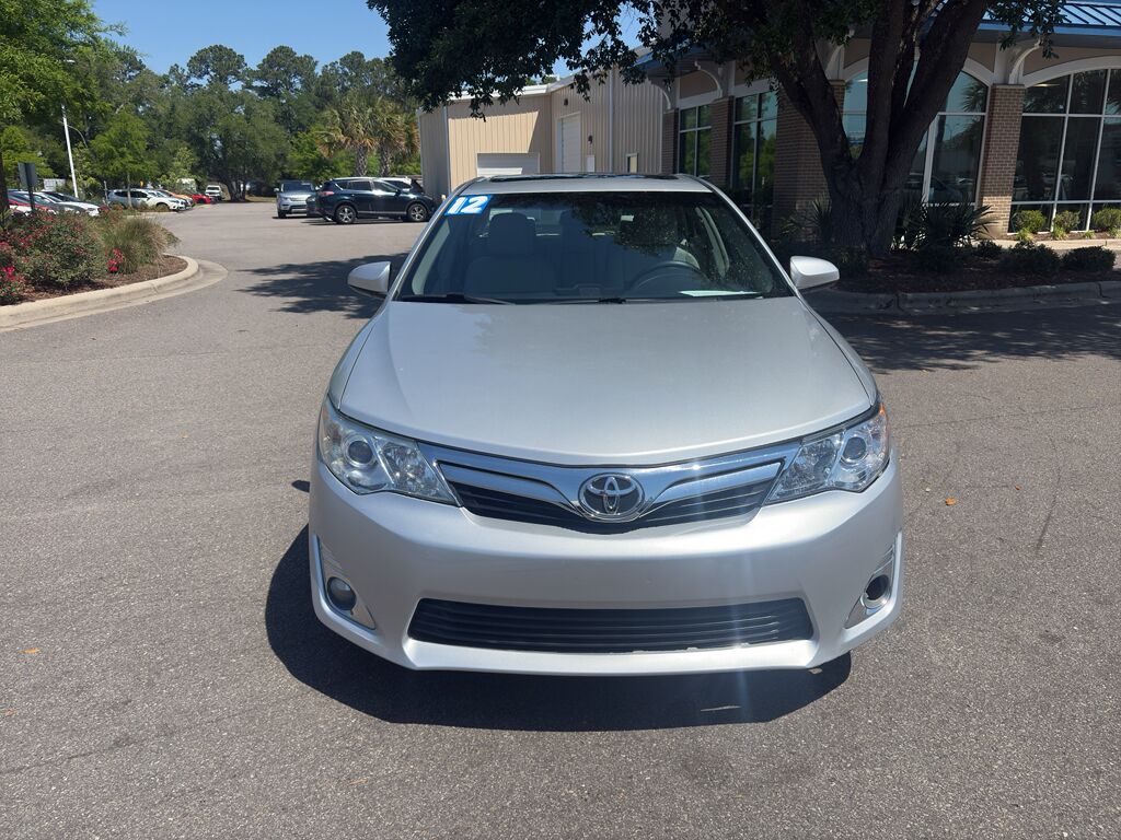 2012 Toyota Camry XLE