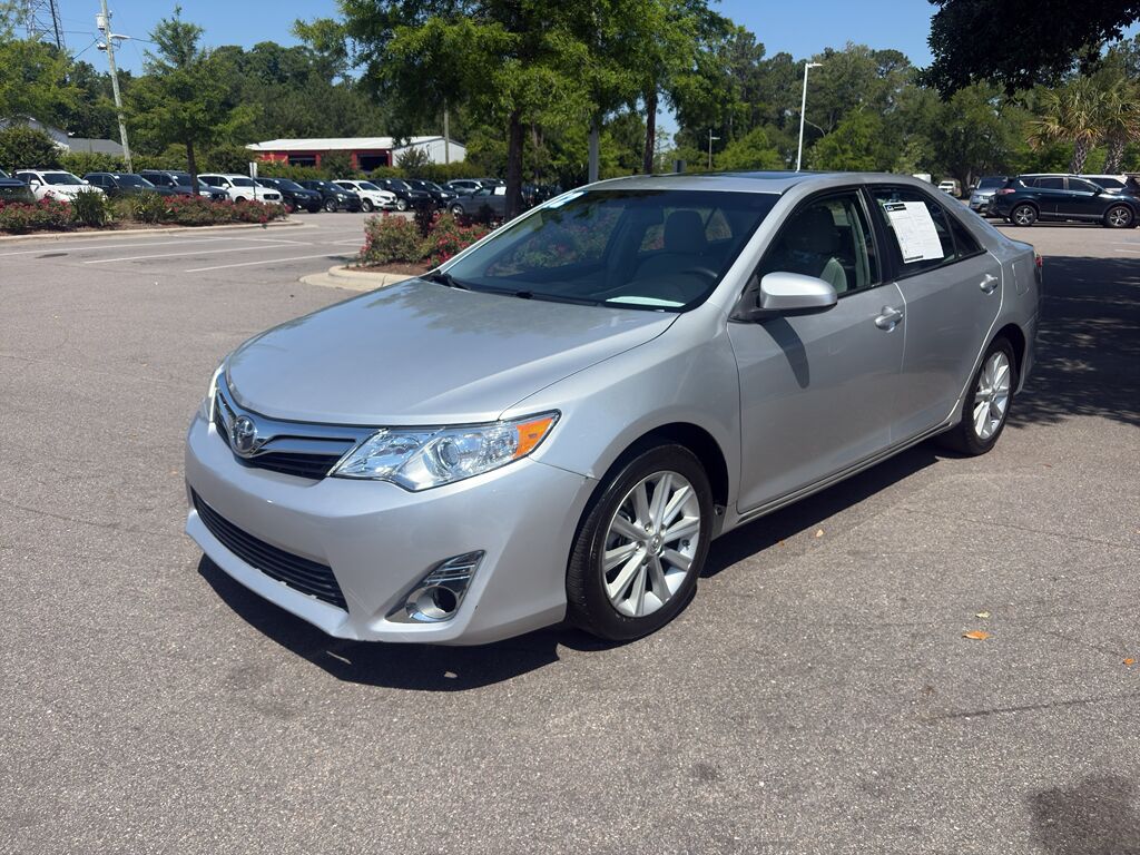 2012 Toyota Camry XLE Wilmington NC