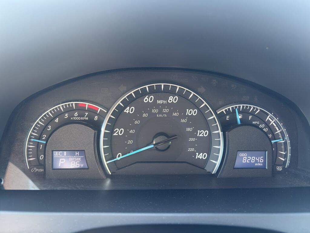 2012 Toyota Camry XLE Wilmington NC