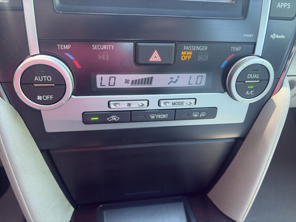 2012 Toyota Camry XLE Wilmington NC