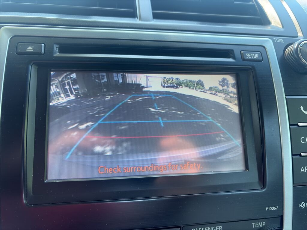 2012 Toyota Camry XLE Wilmington NC