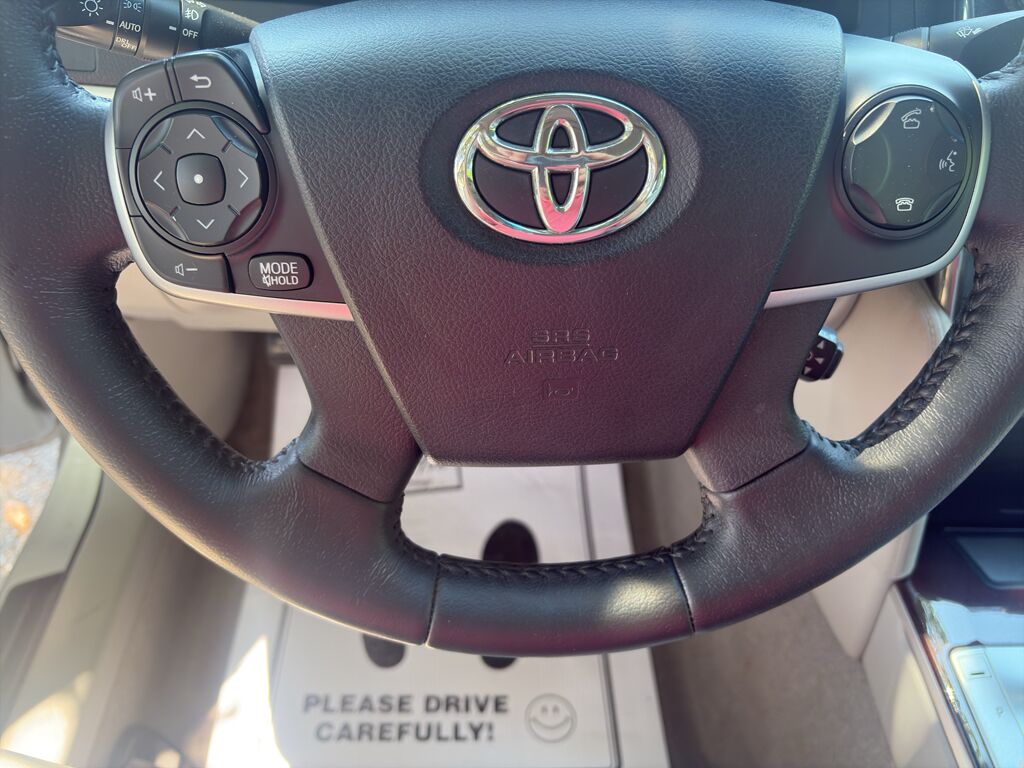 2012 Toyota Camry XLE Wilmington NC