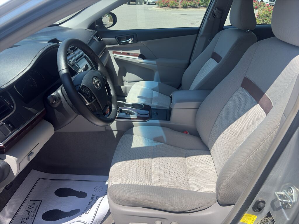 2012 Toyota Camry XLE Wilmington NC