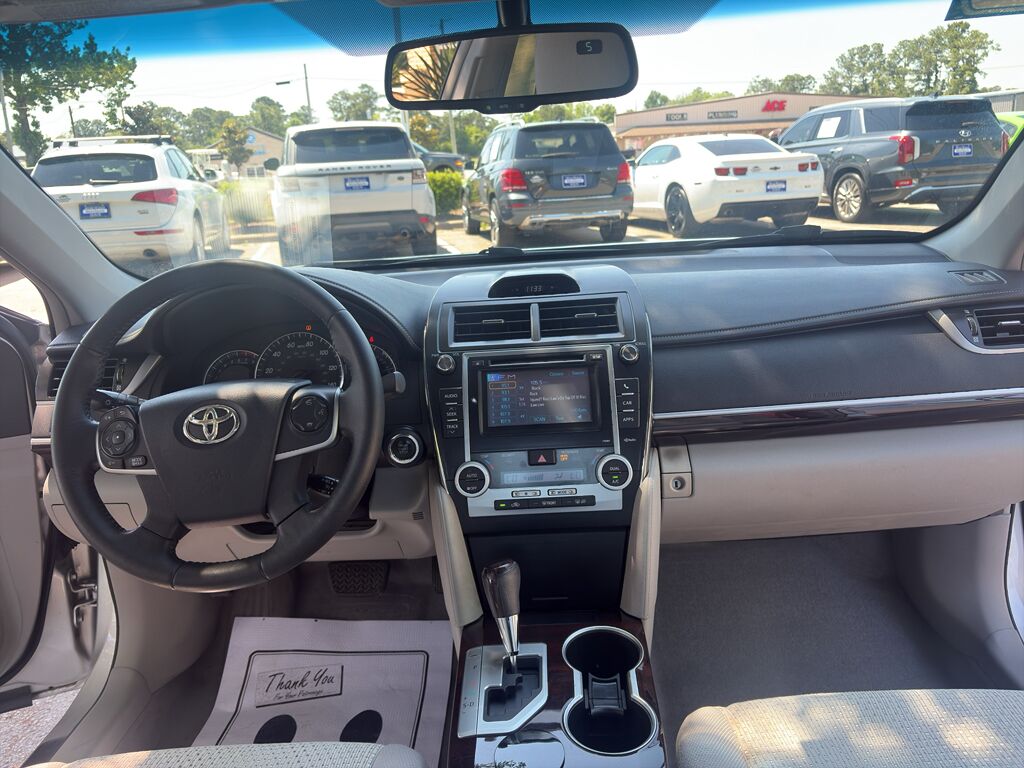 2012 Toyota Camry XLE Wilmington NC