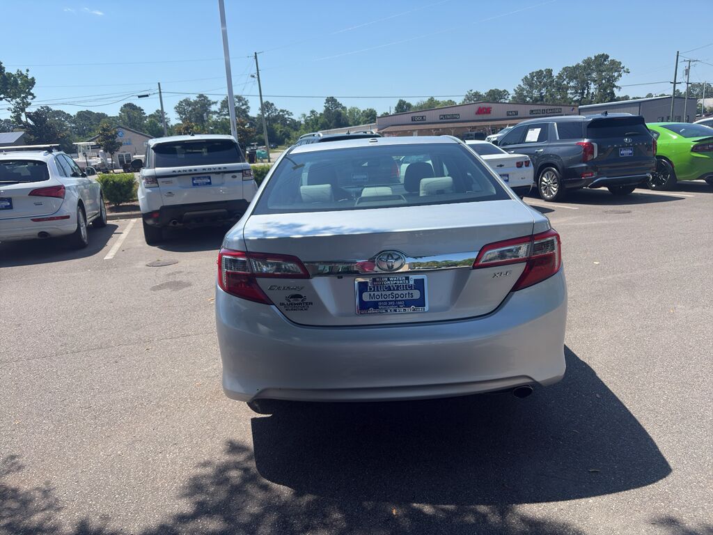 2012 Toyota Camry XLE Wilmington NC