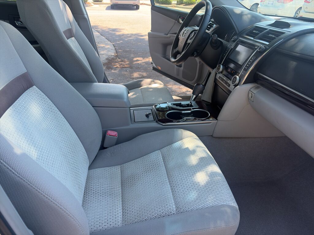 2012 Toyota Camry XLE Wilmington NC