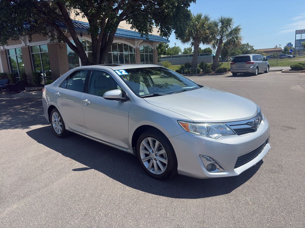2012 Toyota Camry XLE