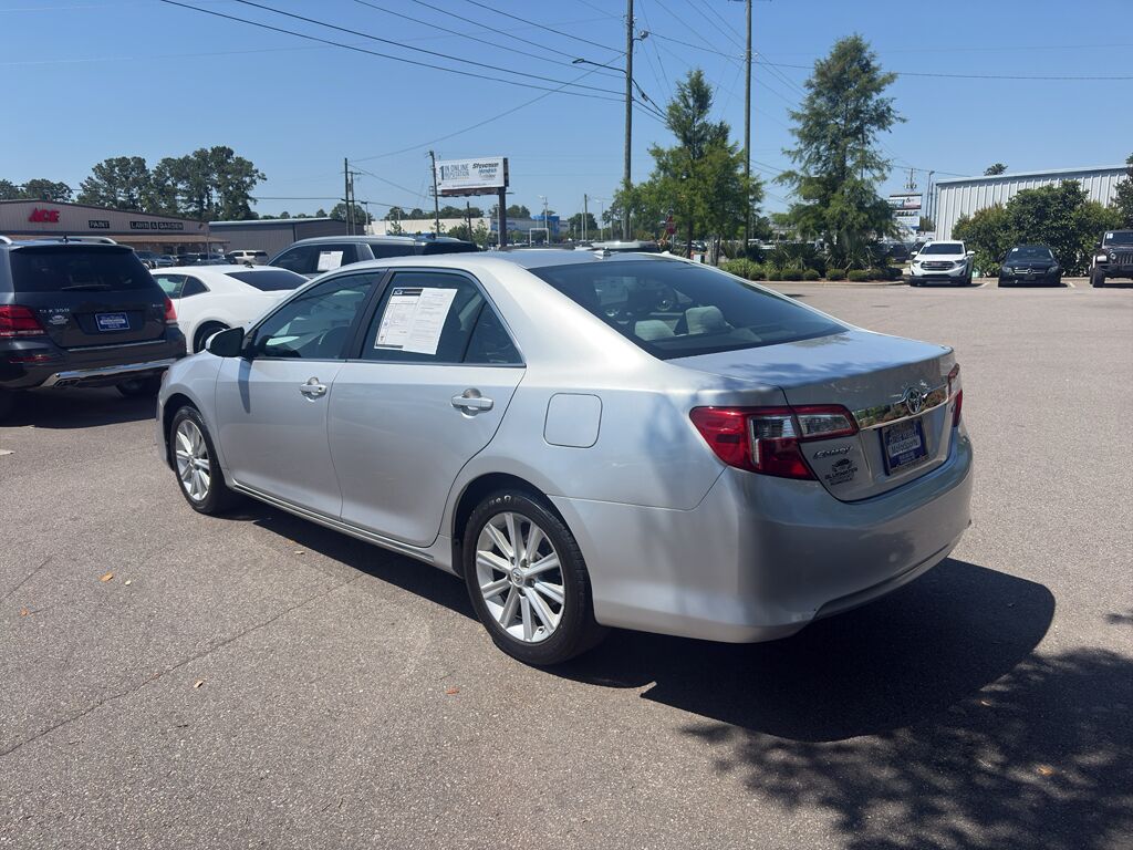2012 Toyota Camry XLE Wilmington NC