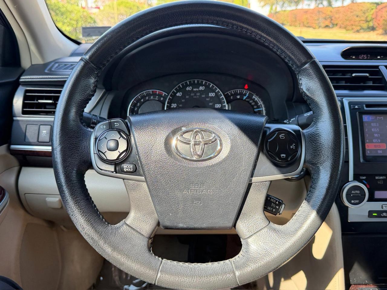 2012 Toyota Camry XLE Stafford VA