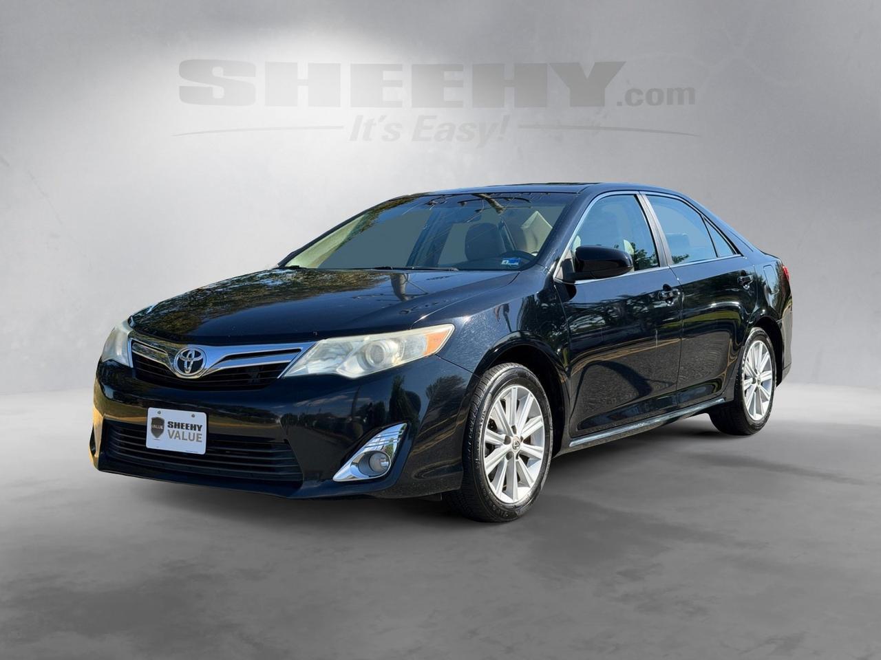 2012 Toyota Camry XLE Stafford VA