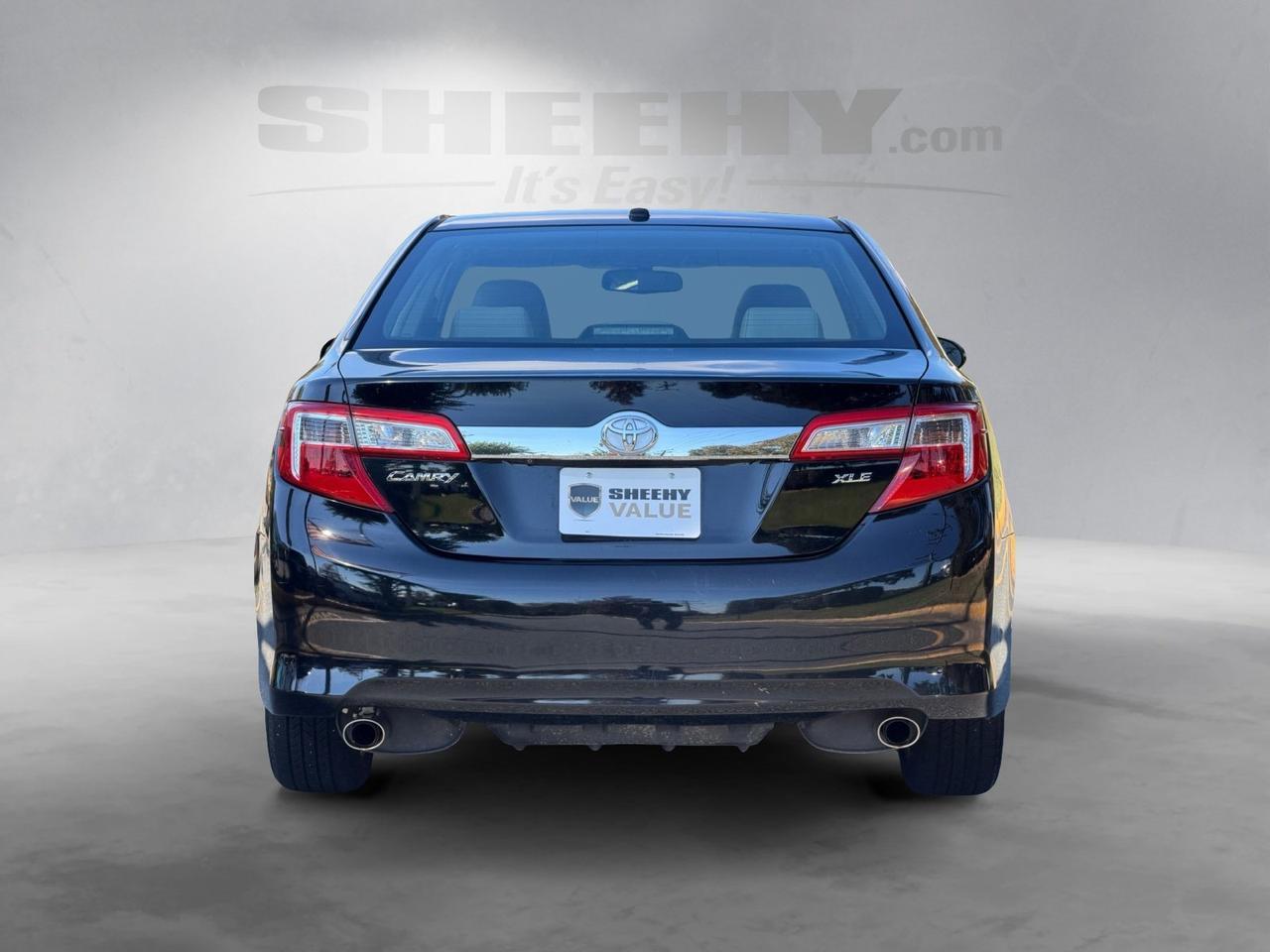 2012 Toyota Camry XLE Stafford VA