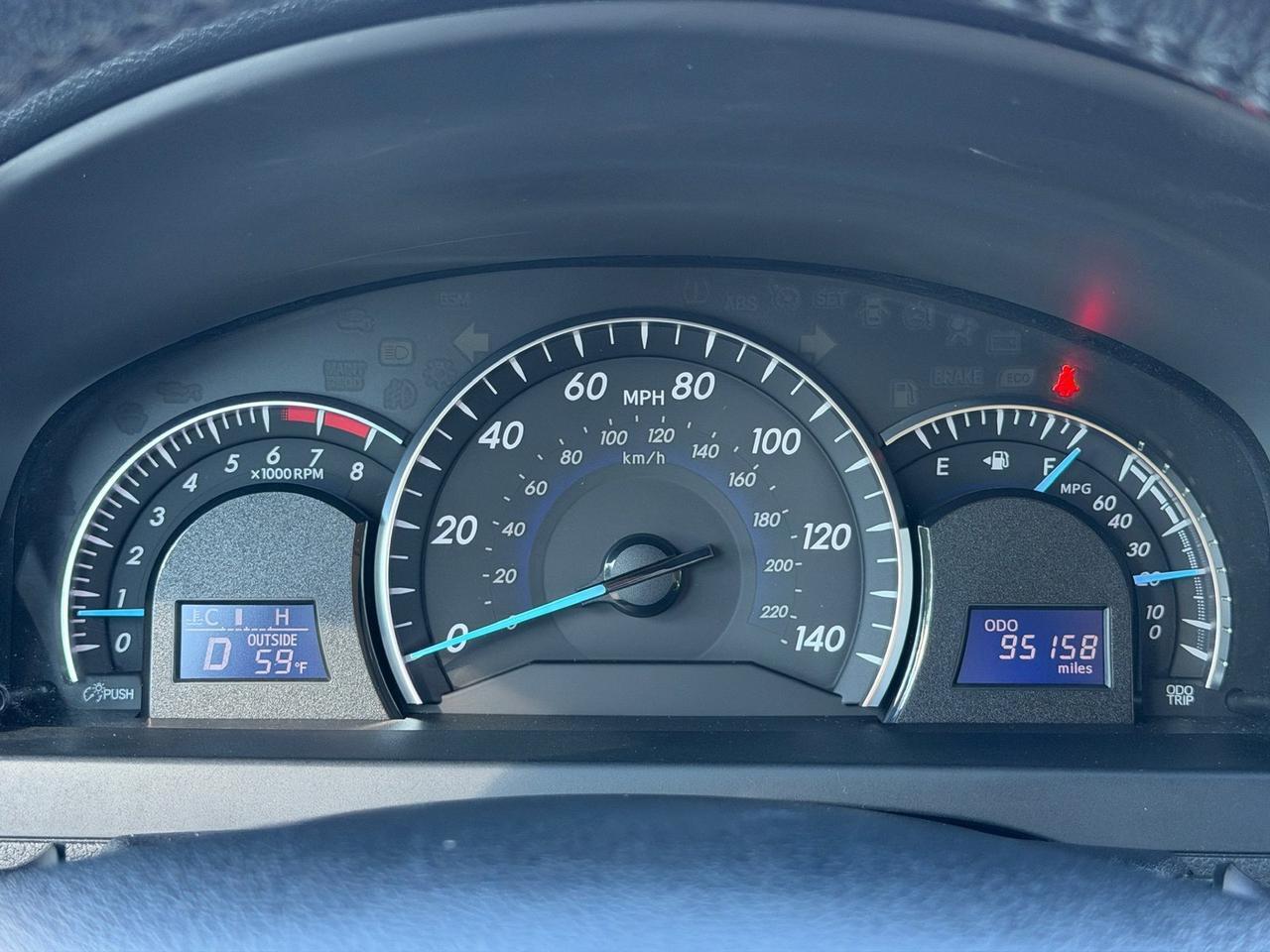 2012 Toyota Camry XLE Stafford VA