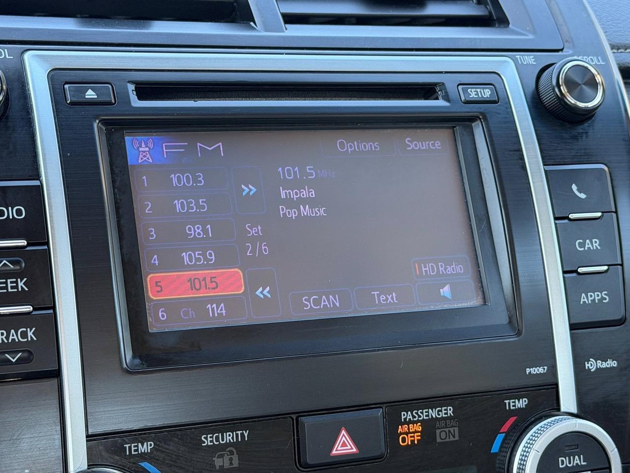 2012 Toyota Camry XLE Stafford VA